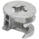 Эксцентрик HETTICH RASTEX 15Х18 (11009) + дюбель HETTICH DU232 (11007)