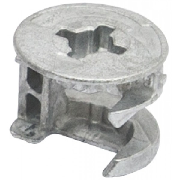 Эксцентрик HETTICH RASTEX 15Х18 (11009) + дюбель HETTICH DU232 (11007)