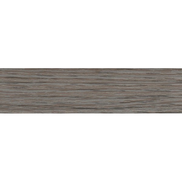 Кромка ПВХ Дуб Клабхаус Серый (22x2)